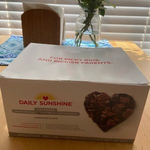 Beachbody Daily Sunshine Shake 20 Packs.